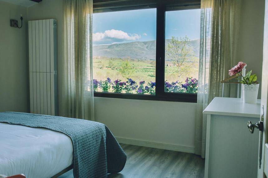 Altair Turismo Rural เบคาร์ ภายนอก รูปภาพ